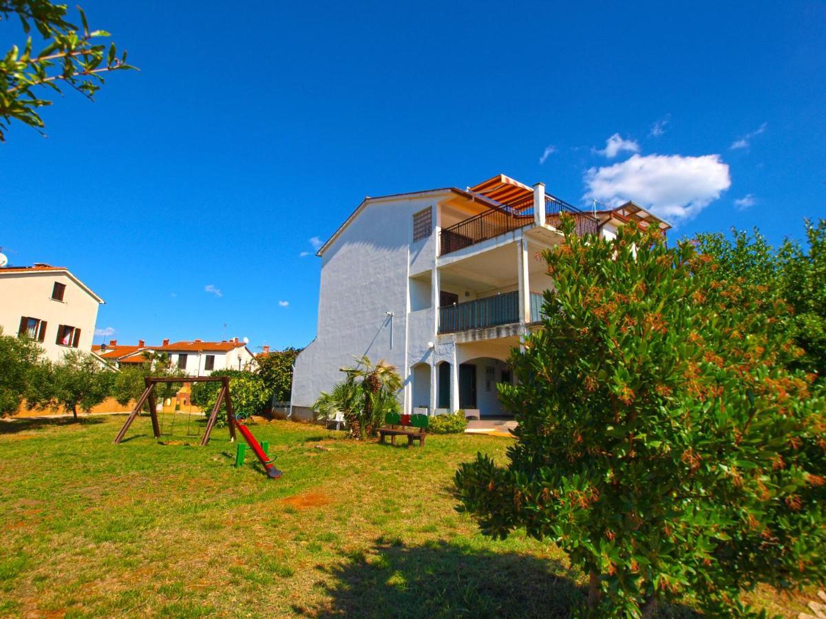 Apartment Dusko 780 Fažana Exterior foto